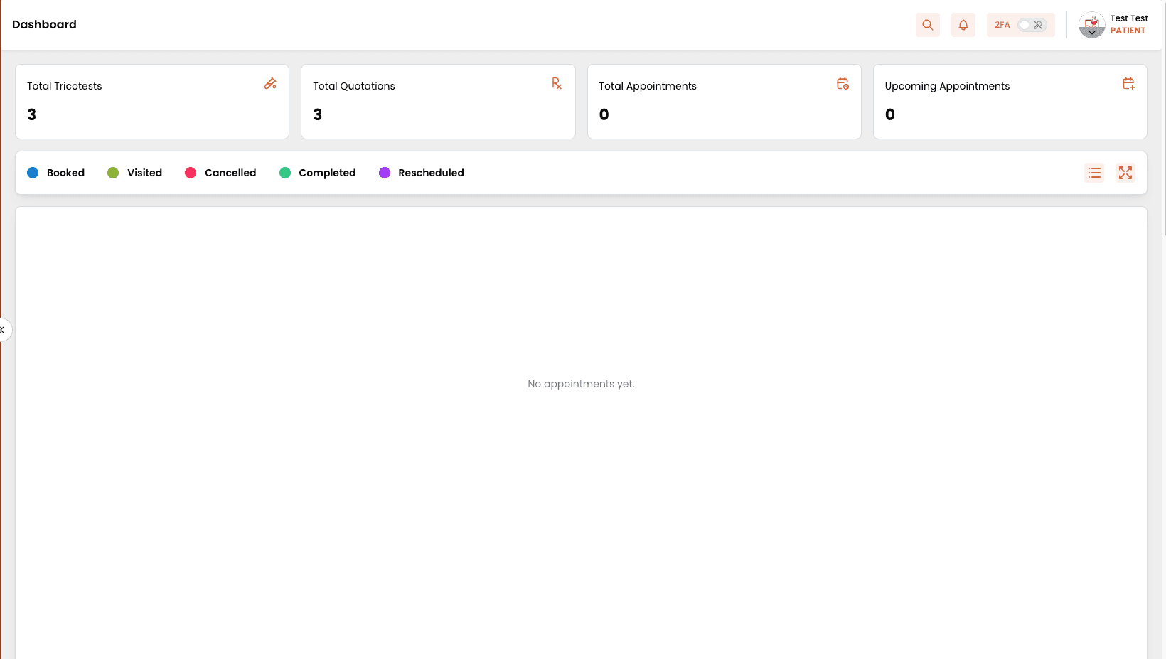 Client Portal